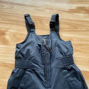 LL Bean - Kids' Cold Buster Snow Bibs